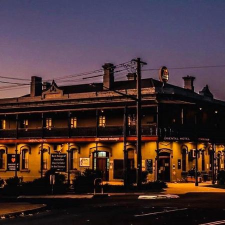 Oriental Hotel Tumut Exteriör bild